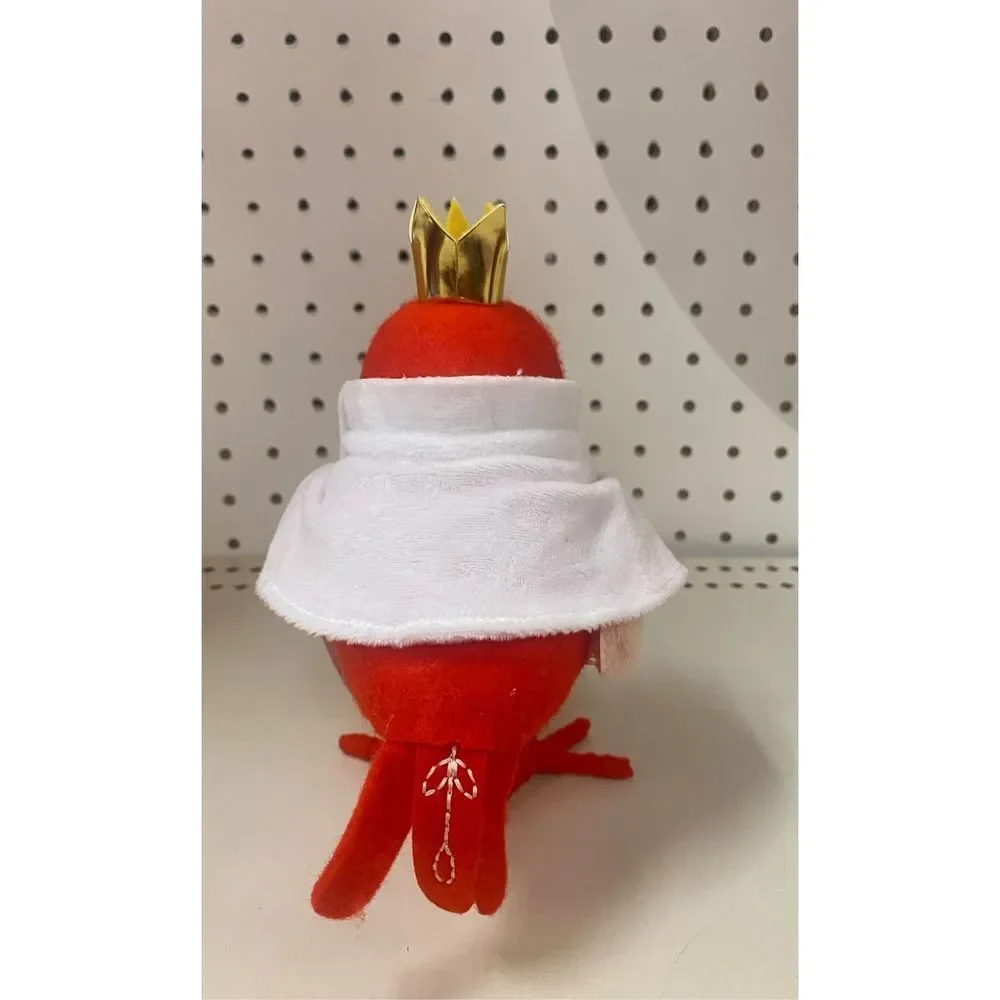 Target Valentine Fabric Feathery Friends Bird Queen of Hearts Spritz™